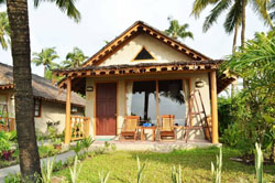 Diamond Ngapali Hotel