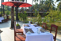 Diamond Ngapali Hotel