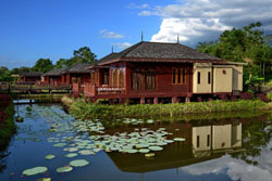 Aureum Palace Resort & Spa Inle