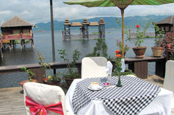 Paradise Inle Resort