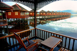 Hupin Hotel Khaung Daing