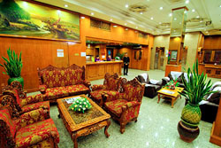 Central Hotel Yangon