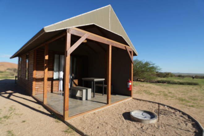 Spitzkoppe Cabin Camp