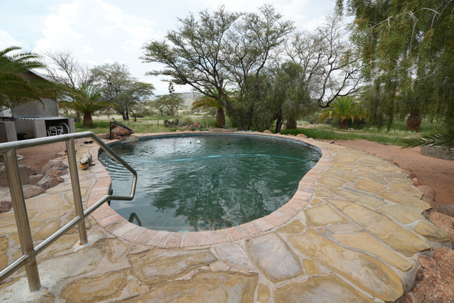 Picture taken at Ababis Guest Farm Solitaire Namibia