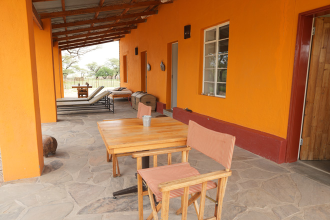 Picture taken at Ababis Guest Farm Solitaire Namibia