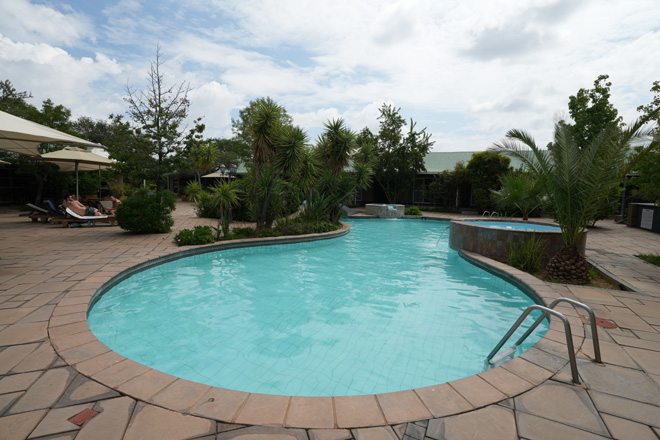 Arebbusch Travel Lodge Windhoek