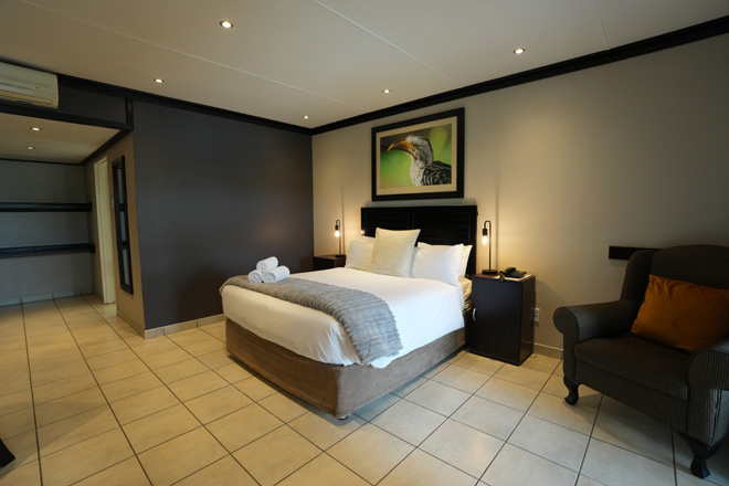Arebbusch Travel Lodge Windhoek