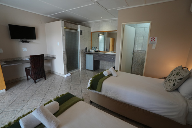 Arebbusch Travel Lodge Windhoek