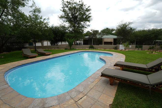 Picture taken at Arebbusch Travel Lodge Windhoek Namibia