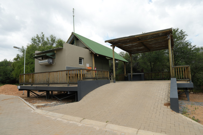Arebbusch Travel Lodge Windhoek