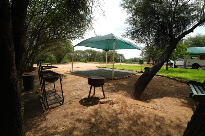 Arebbusch Travel Lodge Windhoek
