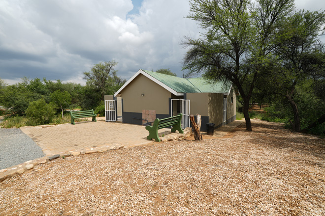Arebbusch Travel Lodge Windhoek