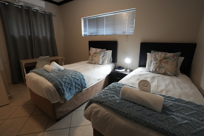 Arebbusch Travel Lodge Windhoek