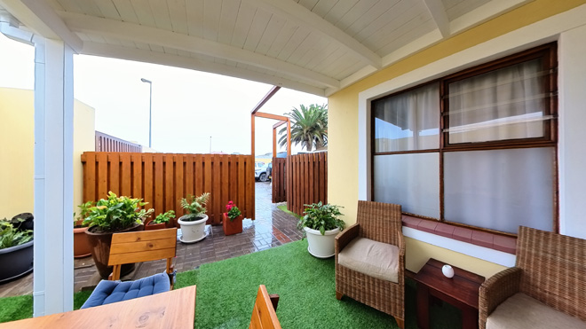 Cornerstone Guesthouse Swakopmund