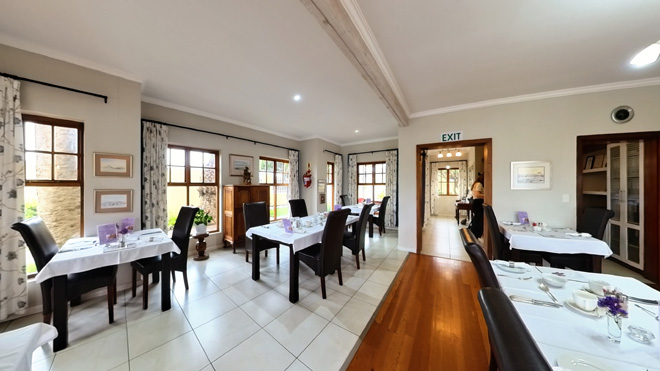 Cornerstone Guesthouse Swakopmund