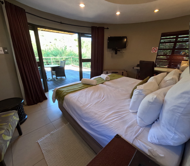 Daan Viljoen Lodge Windhoek