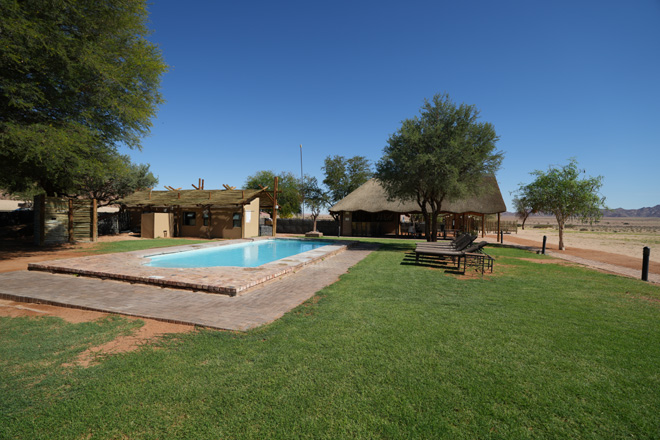 Desert Camp Self-Catering Sossusvlie