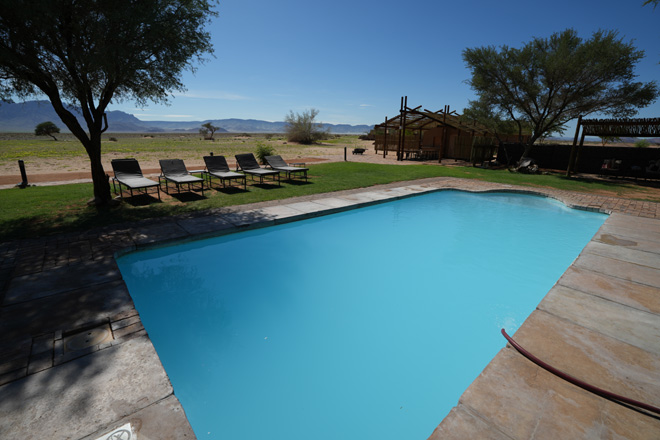 Desert Camp Self-Catering Sossusvlie