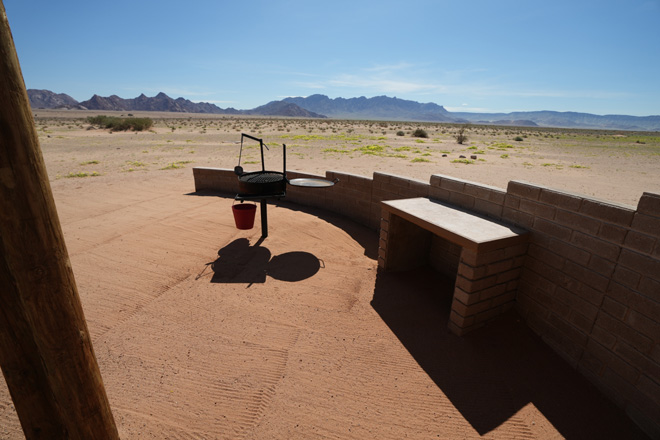 Desert Camp Self-Catering Sossusvlie