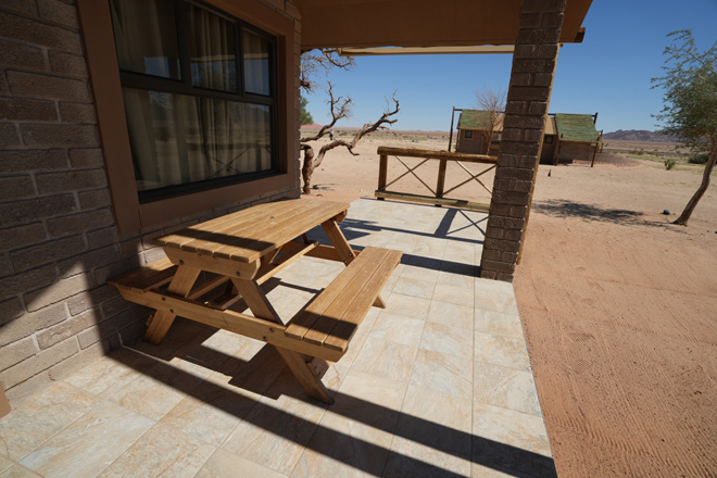 Desert Camp Self-Catering Sossusvlie