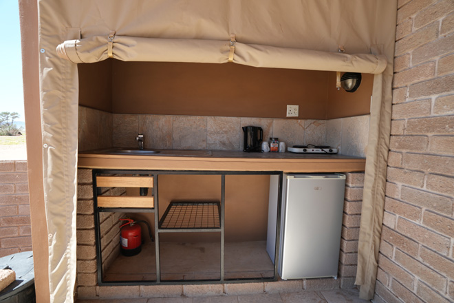 Desert Camp Self-Catering Sossusvlie