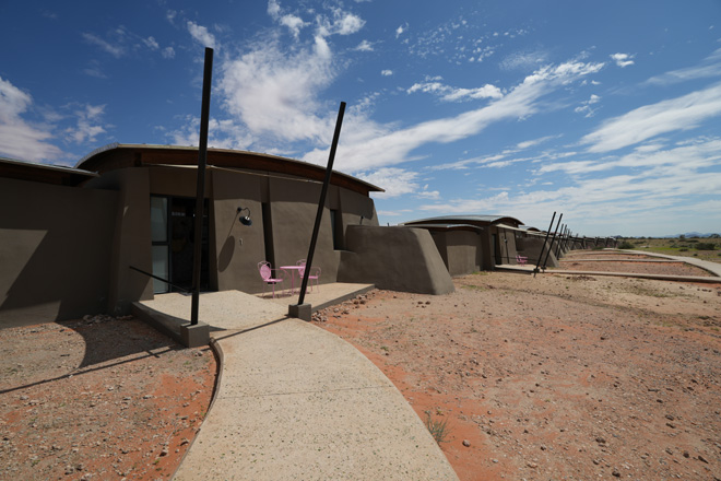 Desert Grace Lodge Namib Desert