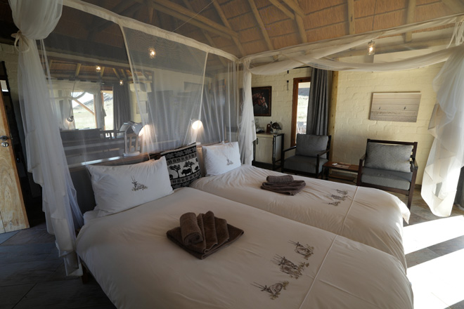 Desert Homestead Lodge Namib Desert