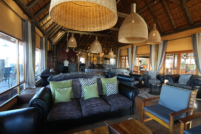 Desert Homestead Lodge Namib Desert