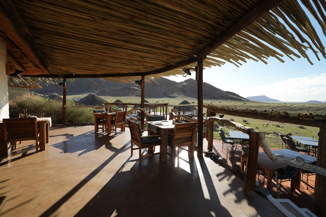 Desert Homestead Lodge Namib Desert