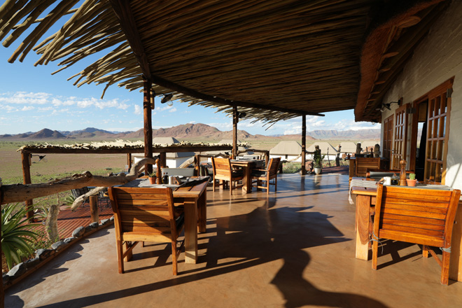 Desert Homestead Lodge Namib Desert