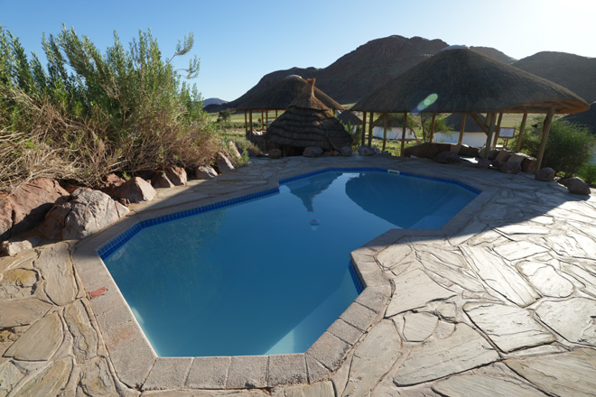 Desert Homestead Lodge Namib Desert