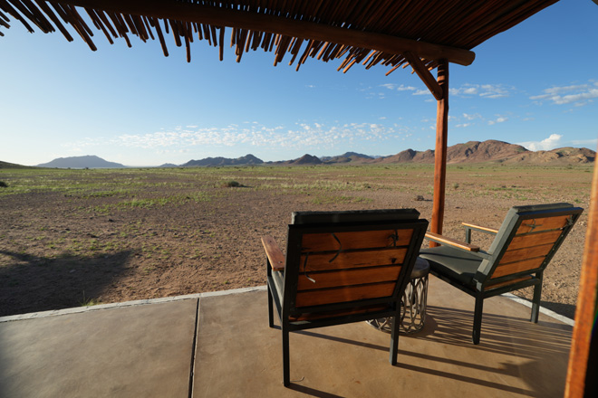 Desert Homestead Lodge Namib Desert
