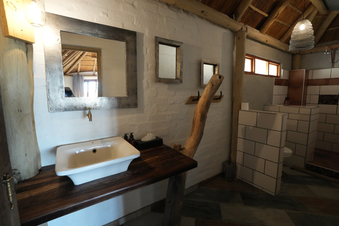 Desert Homestead Lodge Namib Desert