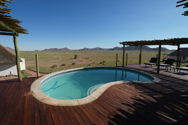 Desert Homestead Lodge Namib Desert