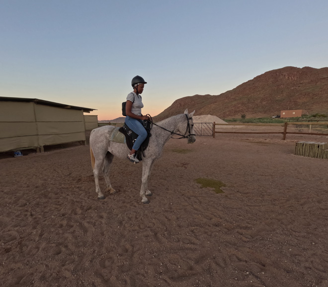 Desert Homestead Lodge Namib Desert