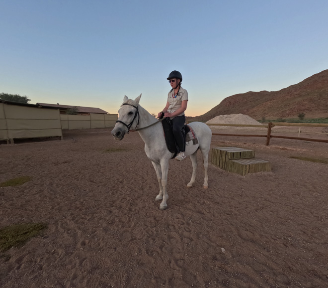 Desert Homestead Lodge Namib Desert