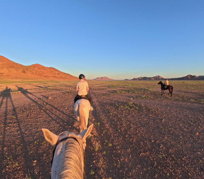Desert Homestead Lodge Namib Desert