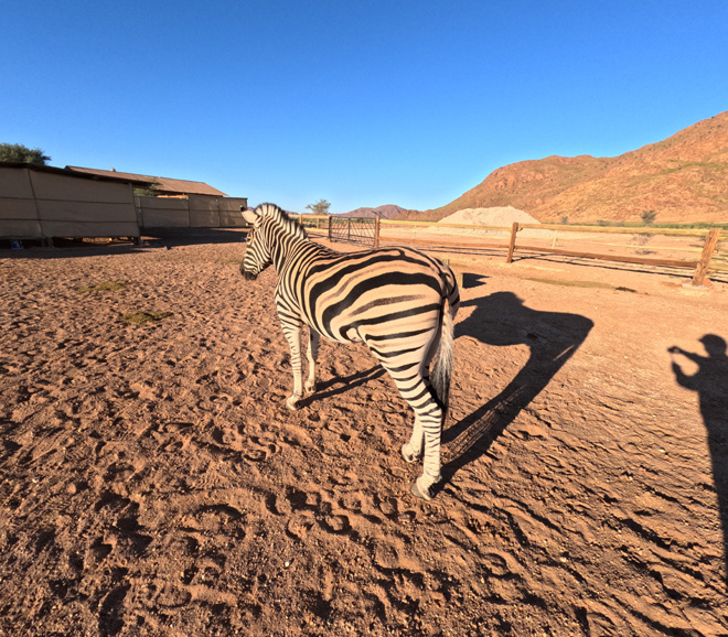 Desert Homestead Lodge Namib Desert