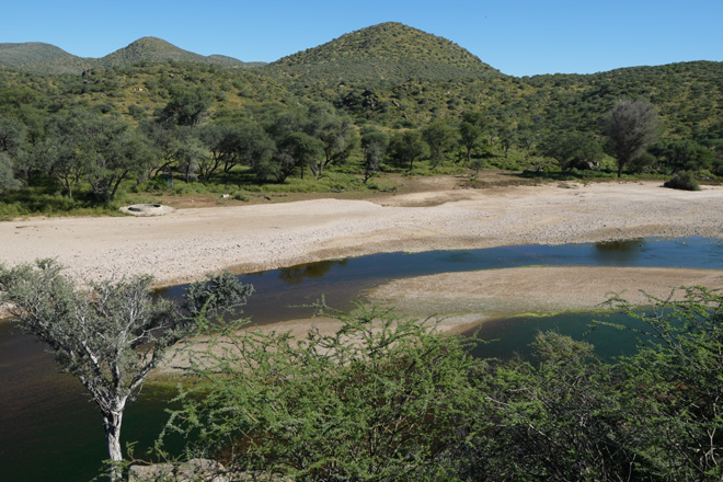 Dusternbrook Safari Guest Farm Windhoek