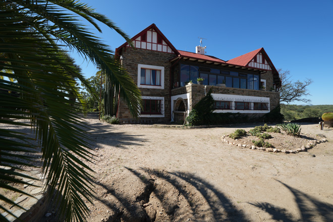 Dusternbrook Safari Guest Farm Windhoek