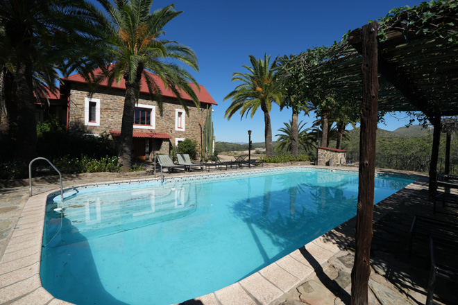 Dusternbrook Safari Guest Farm Windhoek