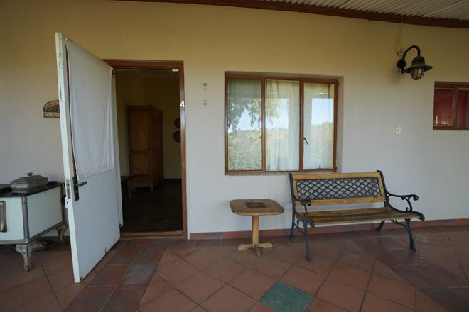 Picture taken at Dusternbrook Safari Guest Farm Windhoek Namibia