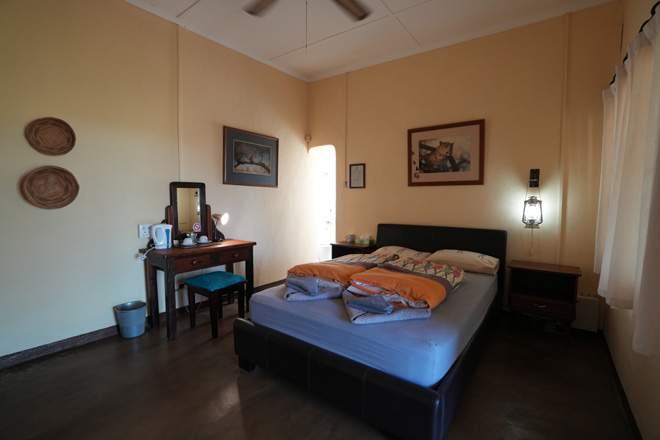 Dusternbrook Safari Guest Farm Windhoek