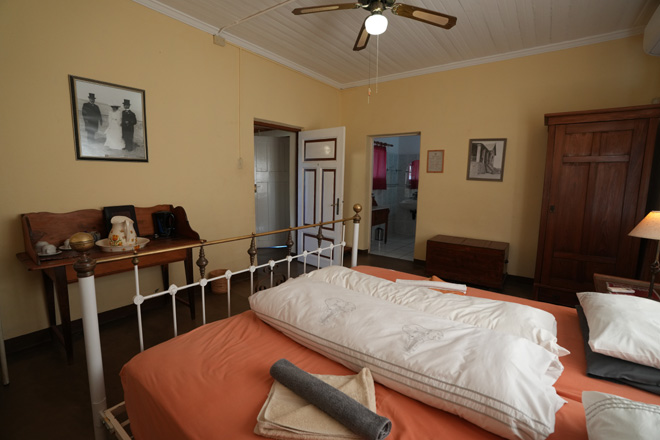 Dusternbrook Safari Guest Farm Windhoek