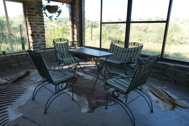 Dusternbrook Safari Guest Farm Windhoek