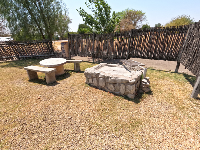 Eldorado Lodge Etosha National Park