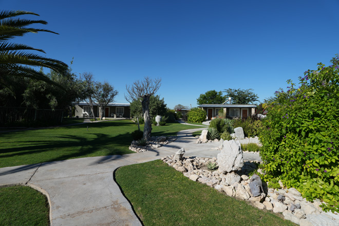 Eldorado Lodge Etosha National Park