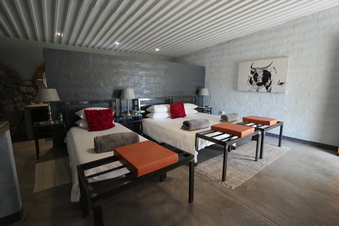 Eldorado Lodge Etosha National Park