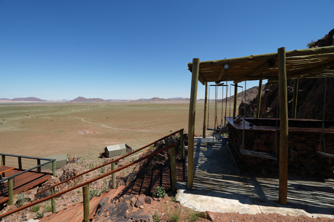 The Elegant Desert Eco Camp Namib Desert