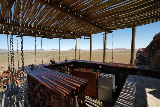 The Elegant Desert Eco Camp Namib Desert